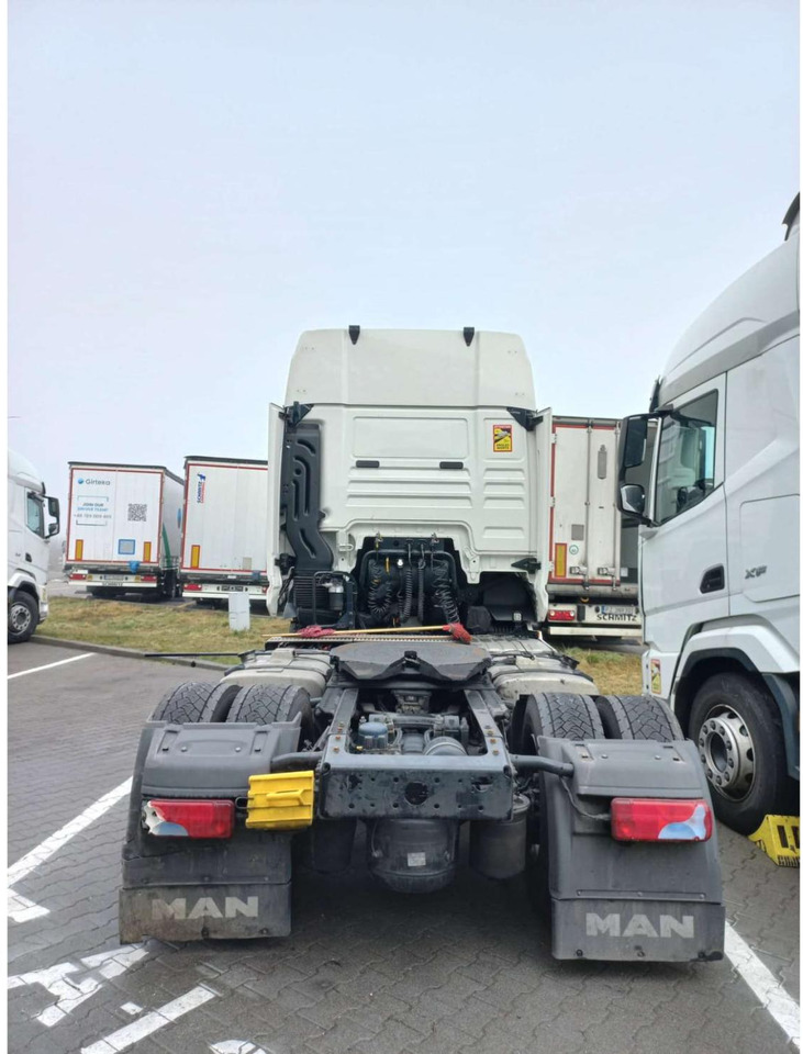 2023 MAN TGX 18.480 GX - وحدة جر: صورة 3 2023 MAN TGX 18.480 GX - وحدة جر: صورة 3