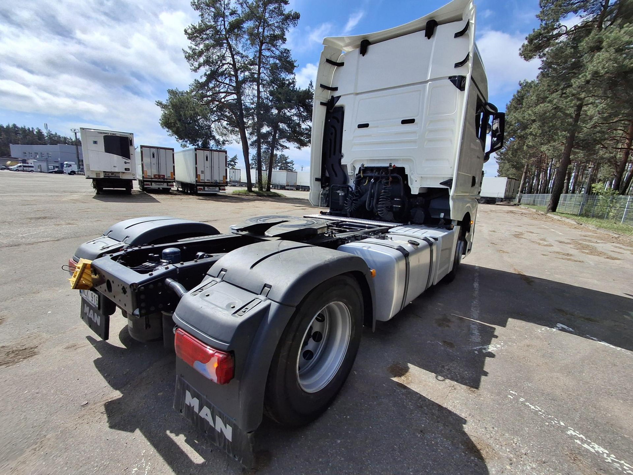 2023 MAN TGX 18.510 GX - وحدة جر: صورة 3 2023 MAN TGX 18.510 GX - وحدة جر: صورة 3