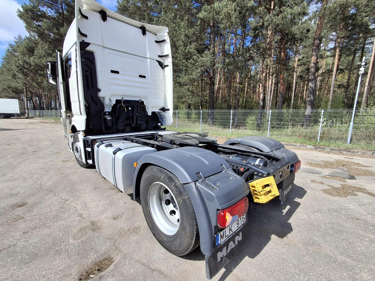2023 MAN TGX 18.510 GX - وحدة جر: صورة 5 2023 MAN TGX 18.510 GX - وحدة جر: صورة 5
