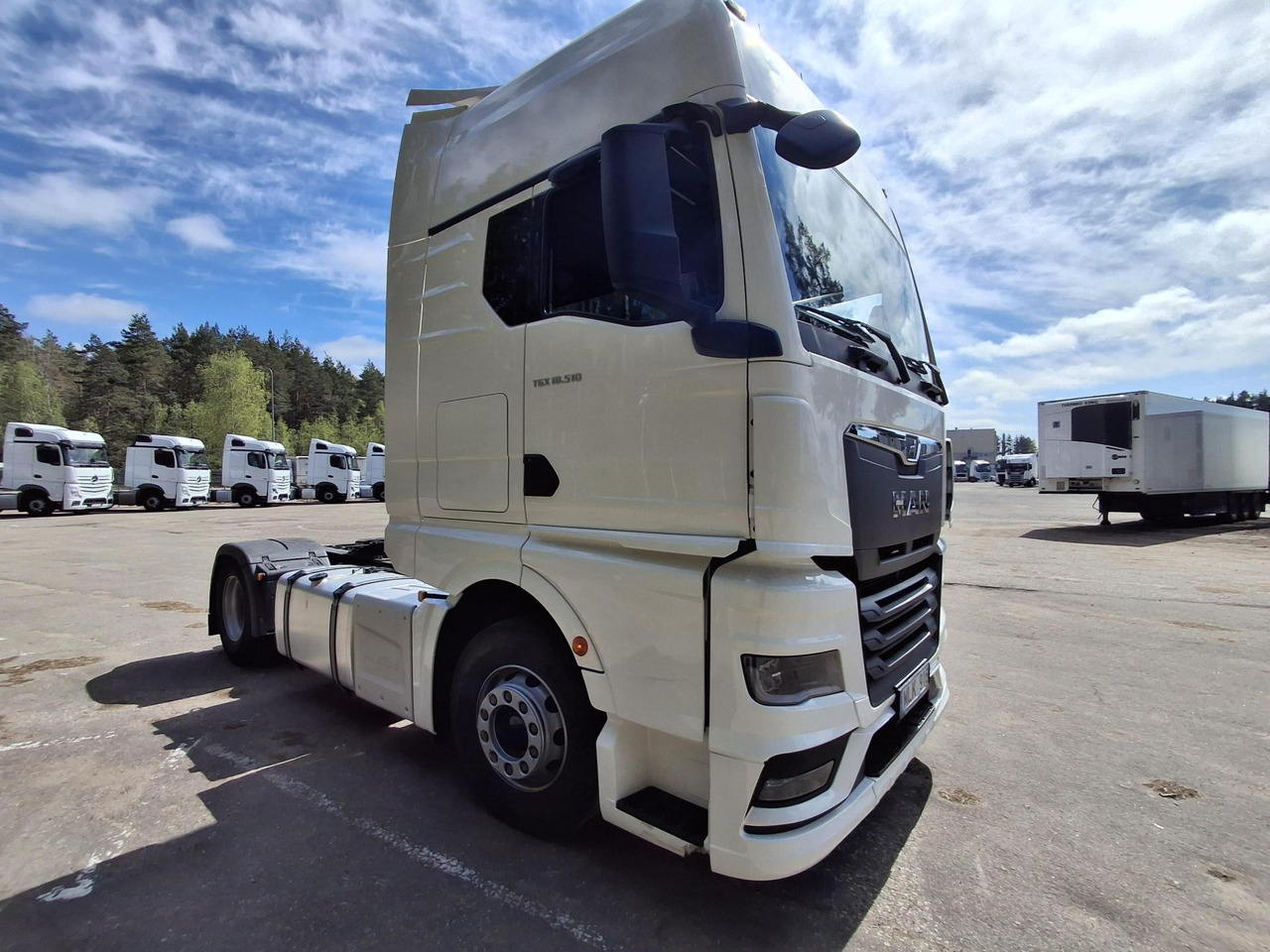 2023 MAN TGX 18.510 GX - وحدة جر: صورة 1 2023 MAN TGX 18.510 GX - وحدة جر: صورة 1