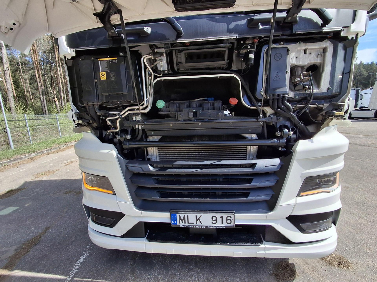 2023 MAN TGX 18.510 GX - وحدة جر: صورة 4 2023 MAN TGX 18.510 GX - وحدة جر: صورة 4