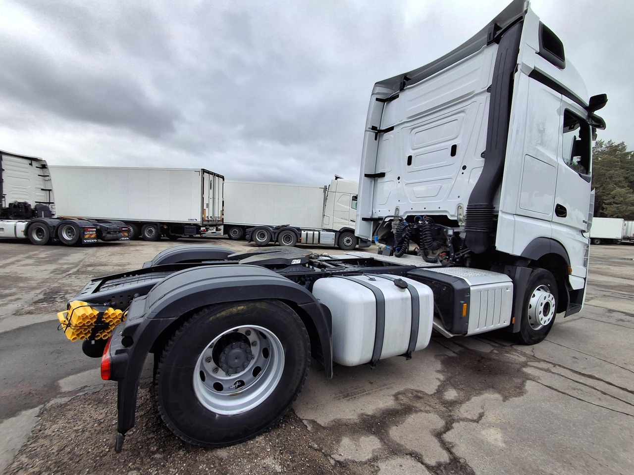 2023 Mercedes-Benz Actros 5 1845 BigSpace - وحدة جر: صورة 2 2023 Mercedes-Benz Actros 5 1845 BigSpace - وحدة جر: صورة 2