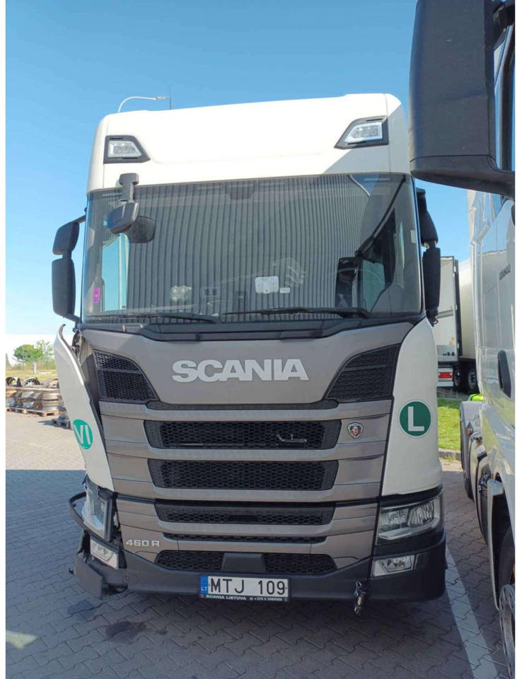 2023 Scania R460 CR20H - وحدة جر: صورة 1 2023 Scania R460 CR20H - وحدة جر: صورة 1
