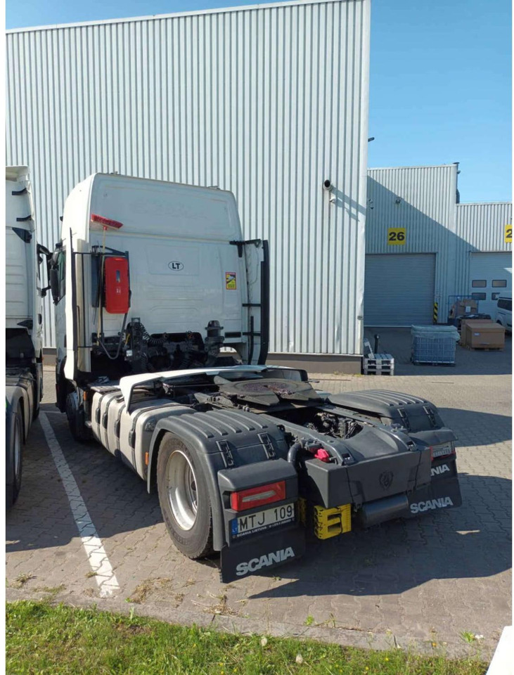 2023 Scania R460 CR20H - وحدة جر: صورة 2 2023 Scania R460 CR20H - وحدة جر: صورة 2