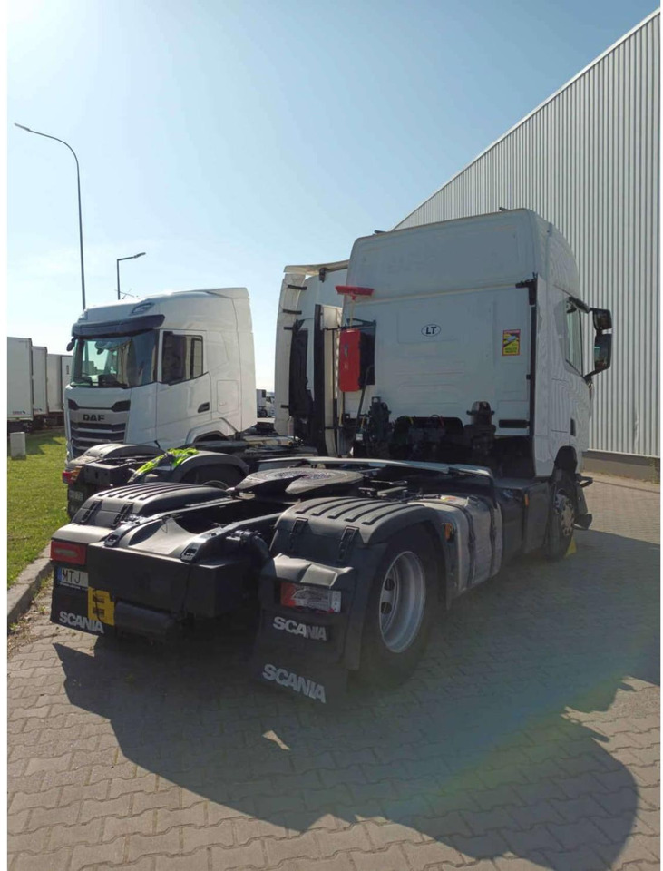 2023 Scania R460 CR20H - وحدة جر: صورة 3 2023 Scania R460 CR20H - وحدة جر: صورة 3