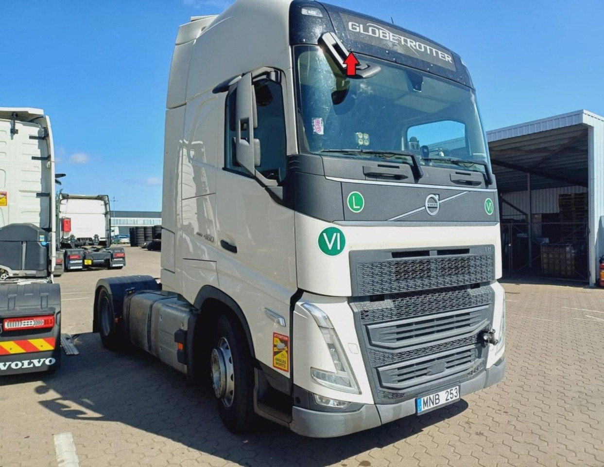 2023 Volvo FH 460 Globetrotter XL i-Save - وحدة جر: صورة 1 2023 Volvo FH 460 Globetrotter XL i-Save - وحدة جر: صورة 1