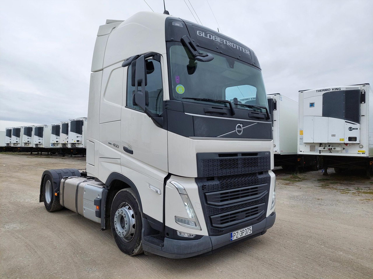 2023 Volvo FH 460 Globetrotter XL i-Save - وحدة جر: صورة 2 2023 Volvo FH 460 Globetrotter XL i-Save - وحدة جر: صورة 2