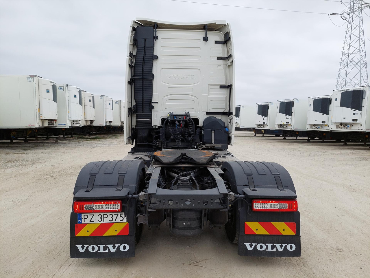 2023 Volvo FH 460 Globetrotter XL i-Save - وحدة جر: صورة 4 2023 Volvo FH 460 Globetrotter XL i-Save - وحدة جر: صورة 4