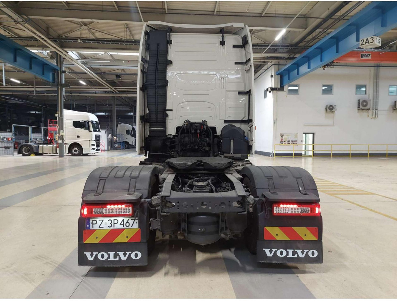 2023 Volvo FH 460 Globetrotter XL i-Save - وحدة جر: صورة 5 2023 Volvo FH 460 Globetrotter XL i-Save - وحدة جر: صورة 5