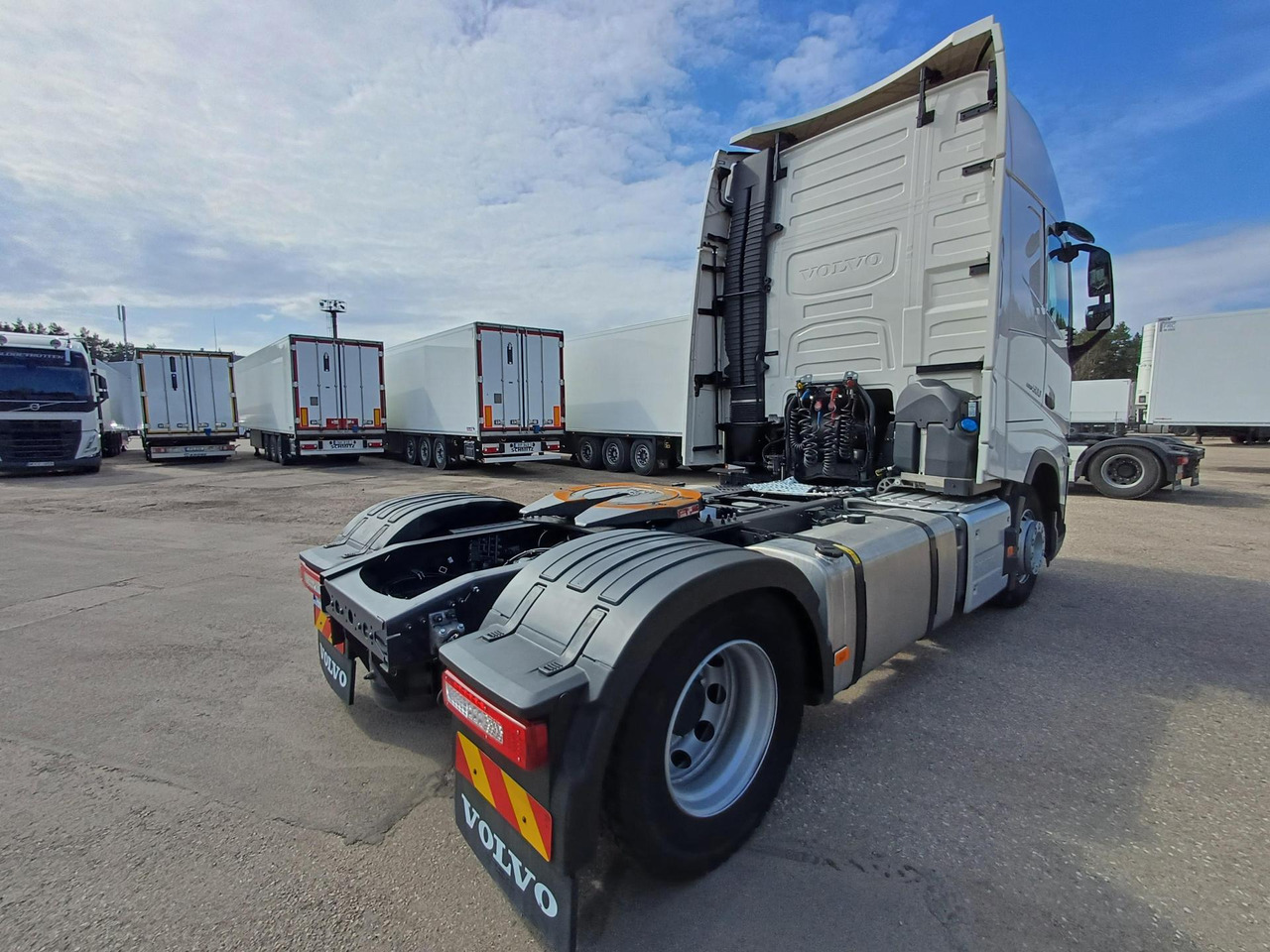 2023 Volvo FH 500 Globetrotter XL - وحدة جر: صورة 5 2023 Volvo FH 500 Globetrotter XL - وحدة جر: صورة 5