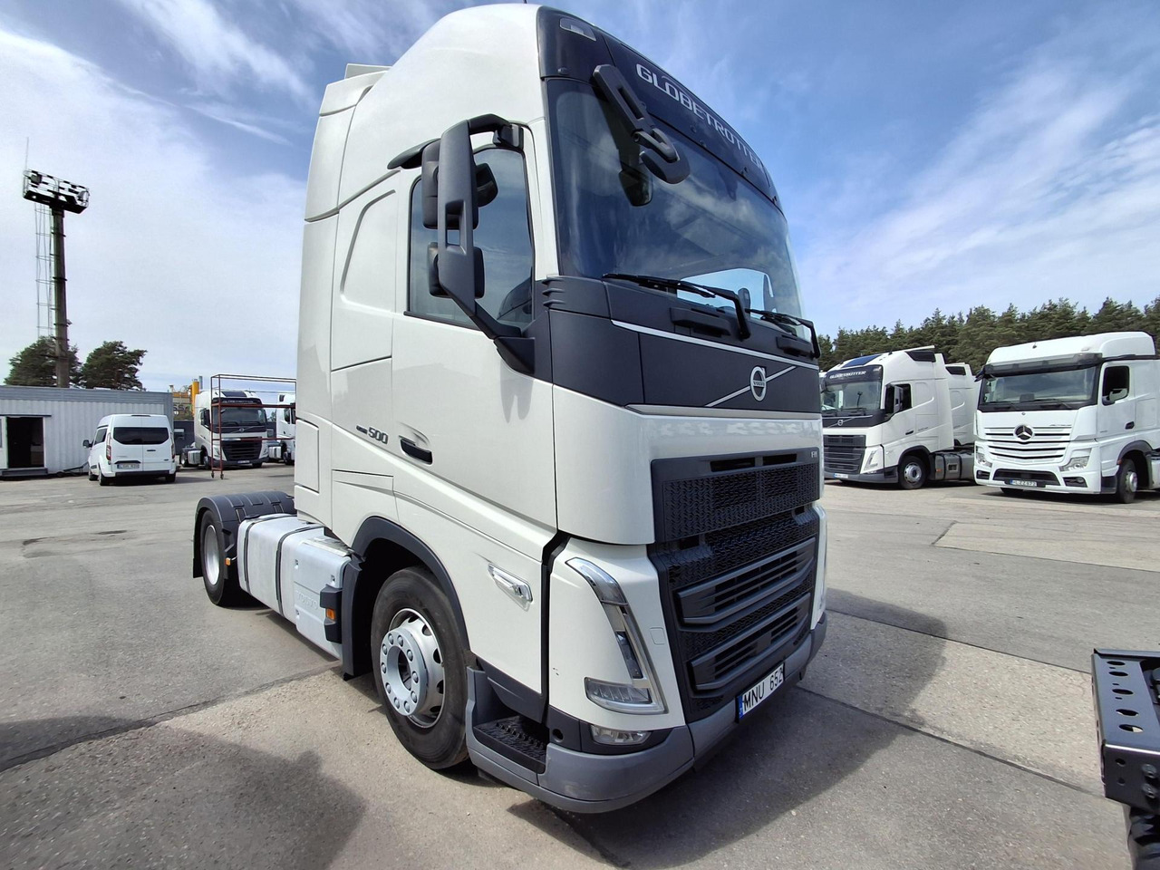2023 Volvo FH 500 Globetrotter XL - وحدة جر: صورة 2 2023 Volvo FH 500 Globetrotter XL - وحدة جر: صورة 2