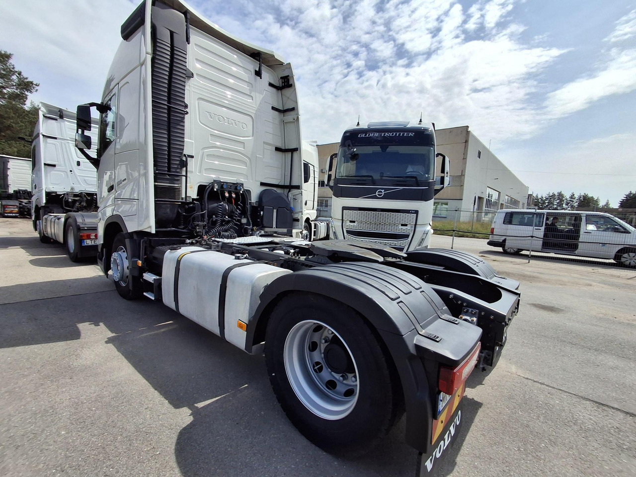 2023 Volvo FH 500 Globetrotter XL - وحدة جر: صورة 4 2023 Volvo FH 500 Globetrotter XL - وحدة جر: صورة 4