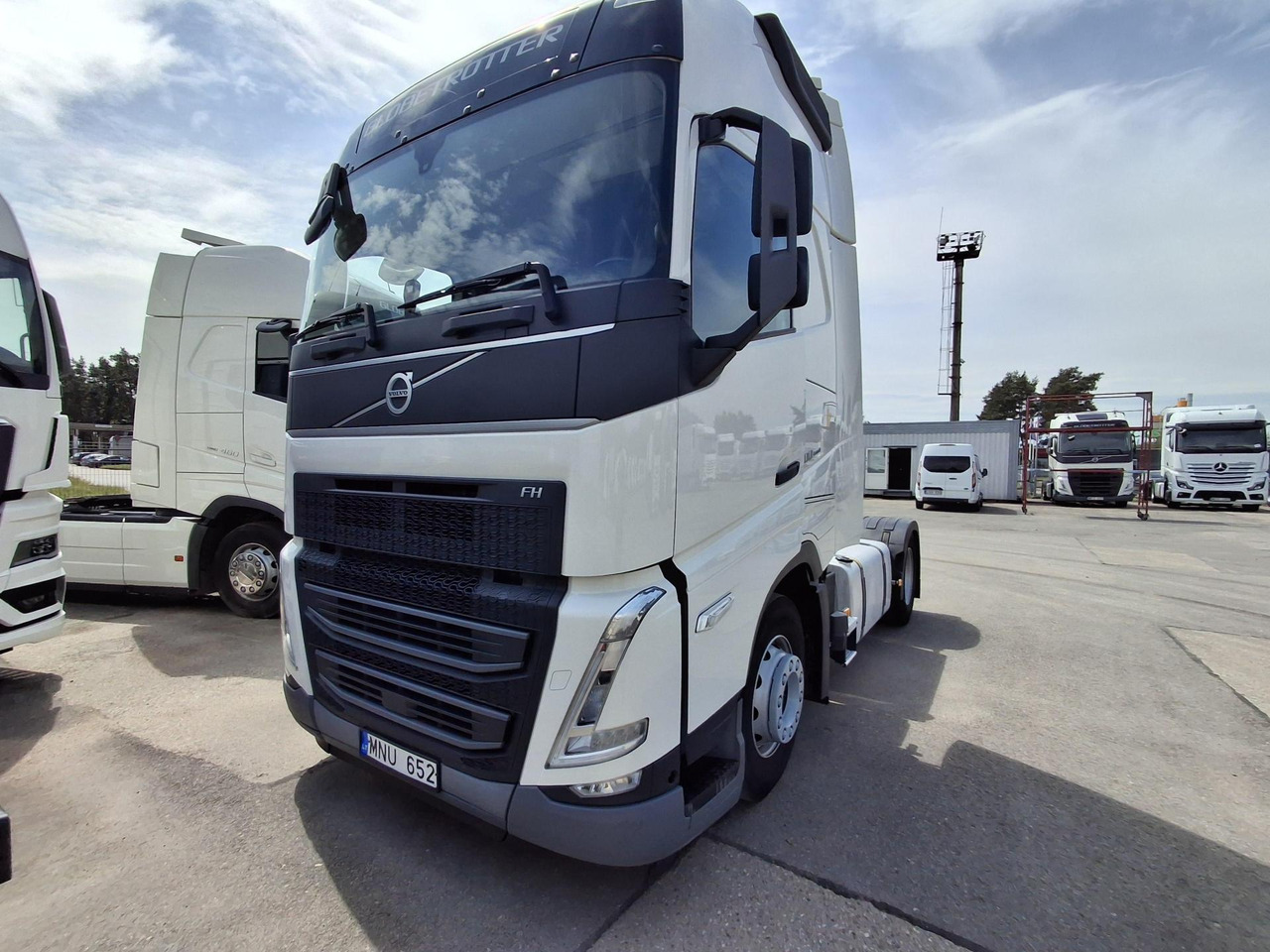 2023 Volvo FH 500 Globetrotter XL - وحدة جر: صورة 1 2023 Volvo FH 500 Globetrotter XL - وحدة جر: صورة 1