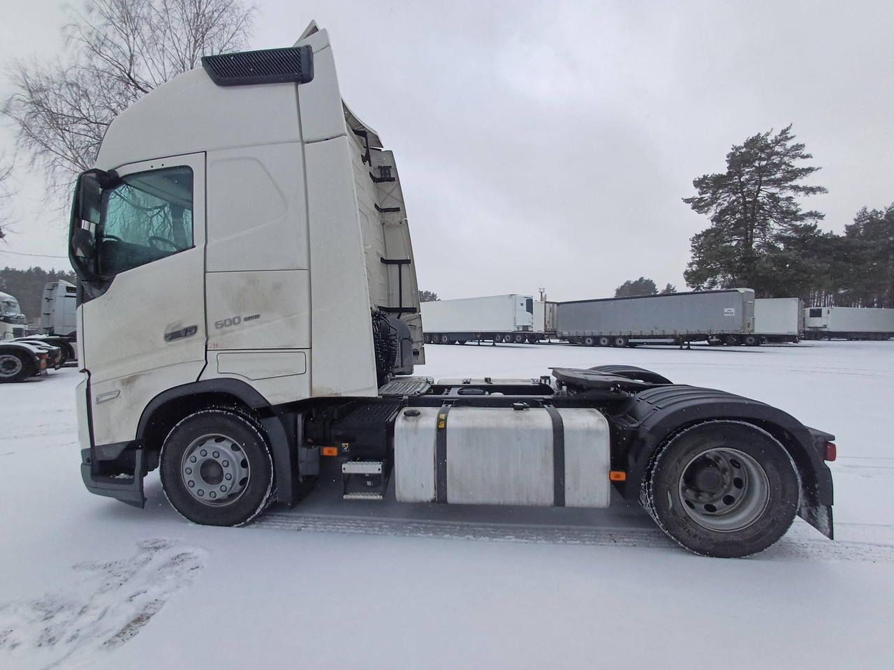 2023 Volvo FH 500 Globetrotter XL - وحدة جر: صورة 4 2023 Volvo FH 500 Globetrotter XL - وحدة جر: صورة 4
