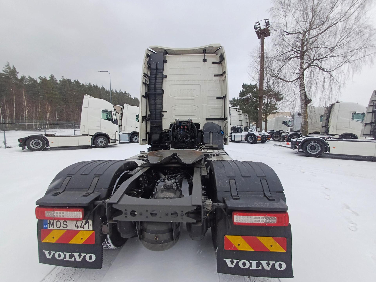 2023 Volvo FH 500 Globetrotter XL - وحدة جر: صورة 2 2023 Volvo FH 500 Globetrotter XL - وحدة جر: صورة 2