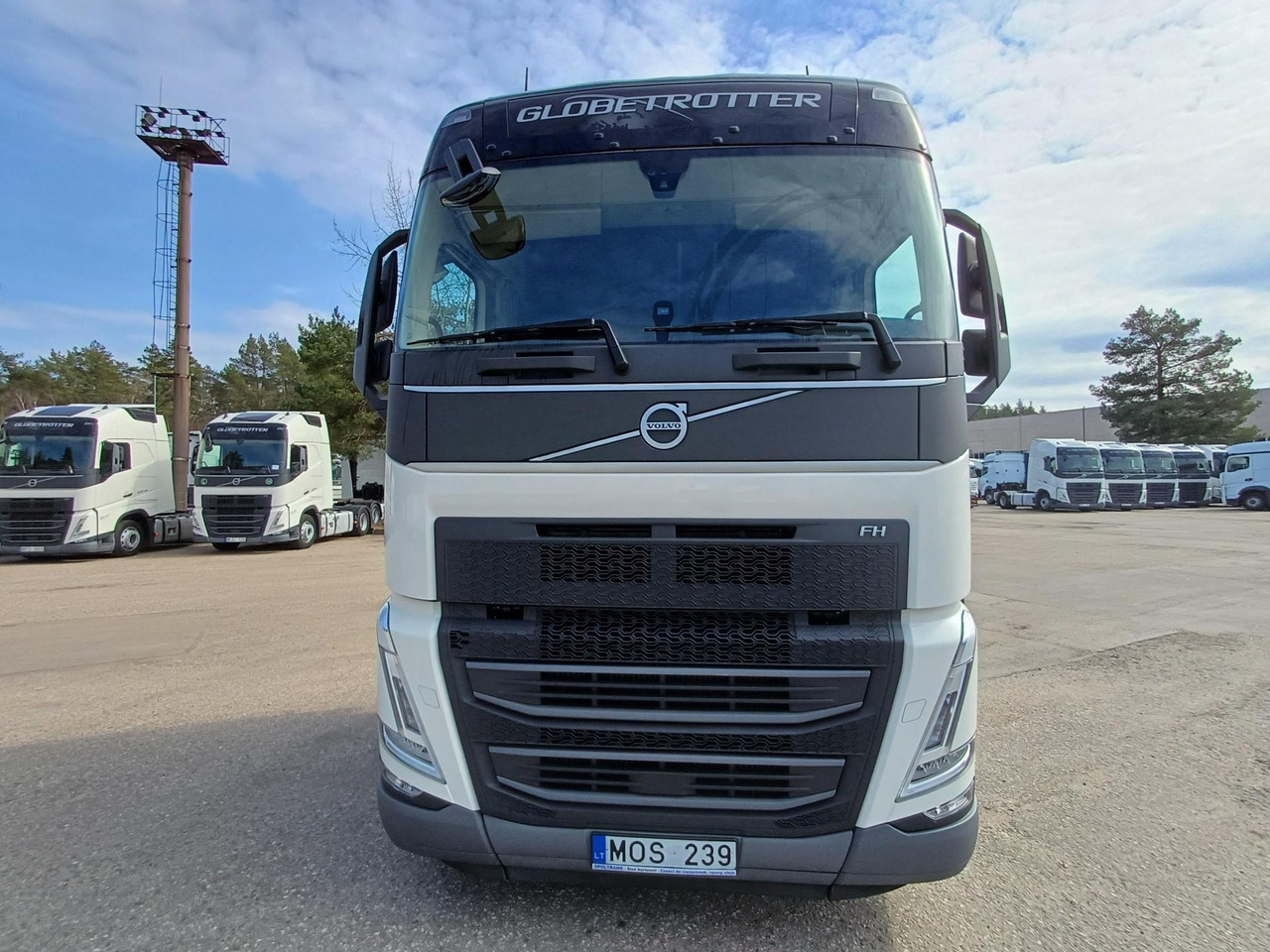 2023 Volvo FH 500 Globetrotter XL - وحدة جر: صورة 1 2023 Volvo FH 500 Globetrotter XL - وحدة جر: صورة 1