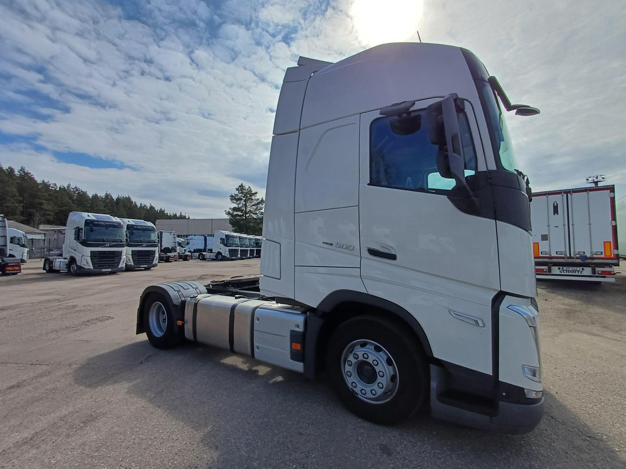 2023 Volvo FH 500 Globetrotter XL - وحدة جر: صورة 2 2023 Volvo FH 500 Globetrotter XL - وحدة جر: صورة 2