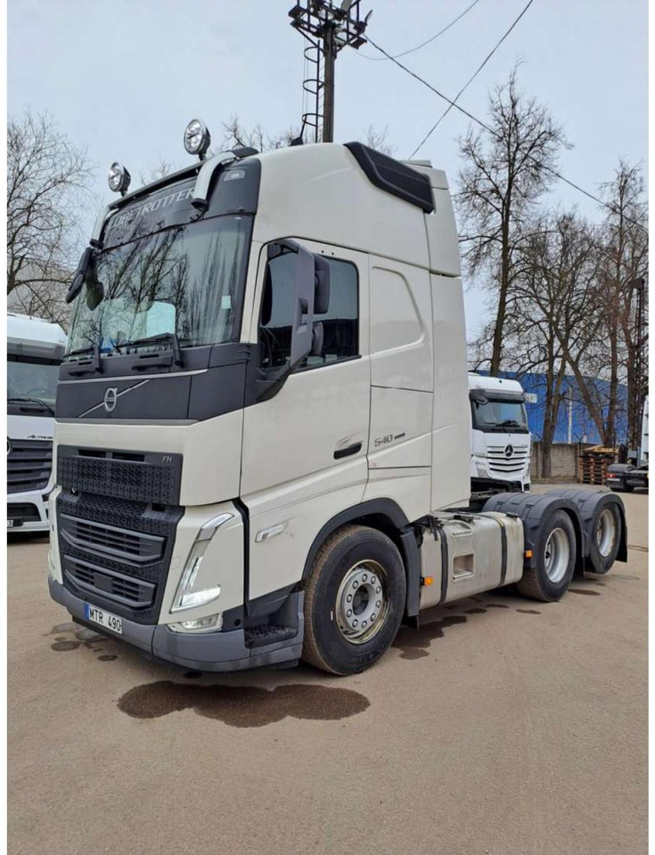 2023 Volvo FH 540 Globetrotter XL Retarder - آليات: صورة 5 2023 Volvo FH 540 Globetrotter XL Retarder - آليات: صورة 5