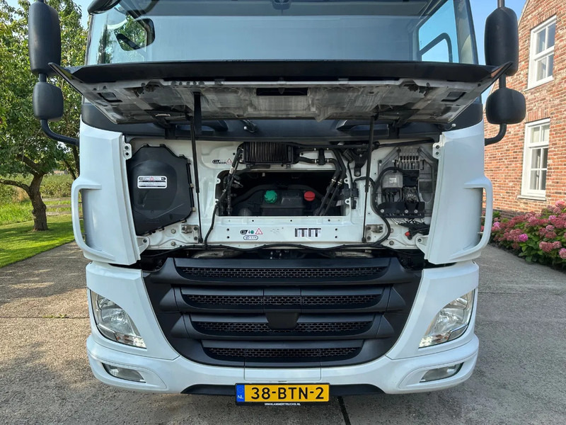 DAF CF 330 / NL TRUCK / EURO 6 / THERMOKING T-1200R / TAIL LIFT + DOORS - شاحنة الفريزر: صورة 3 DAF CF 330 / NL TRUCK / EURO 6 / THERMOKING T-1200R / TAIL LIFT + DOORS - شاحنة الفريزر: صورة 3