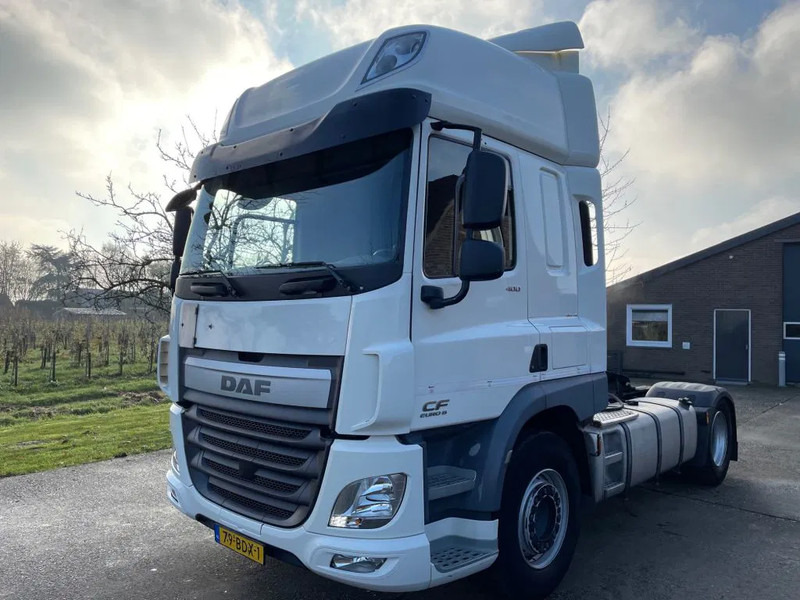 DAF CF 400 / NL TRUCK / SSC / AUT / EURO6 / HYDRAULIC - وحدة جر: صورة 1 DAF CF 400 / NL TRUCK / SSC / AUT / EURO6 / HYDRAULIC - وحدة جر: صورة 1