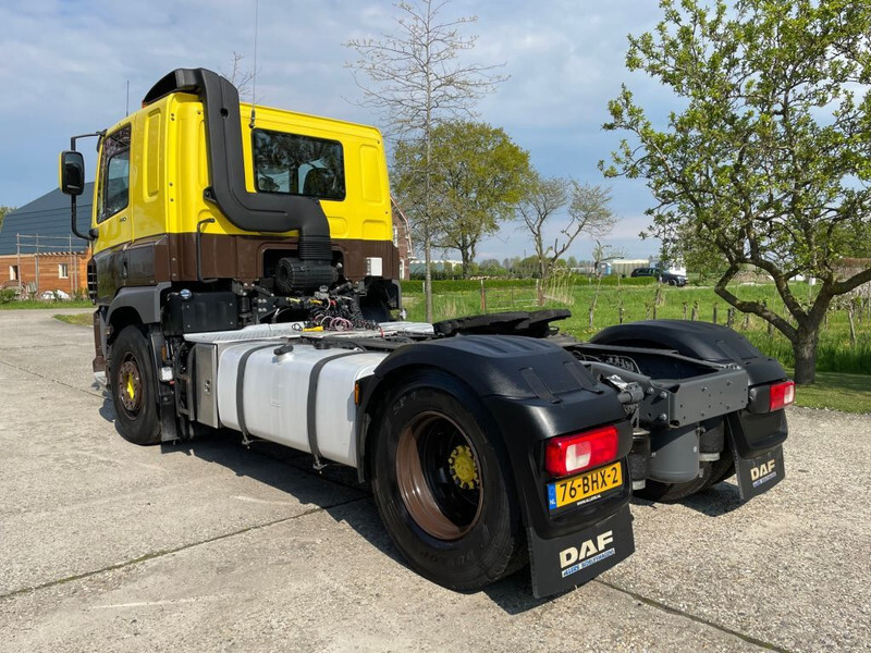 وحدة جر DAF CF 440 / NL TRUCK / EURO 6 / PTO / LOW KM / AUTOMATIC: صورة 8