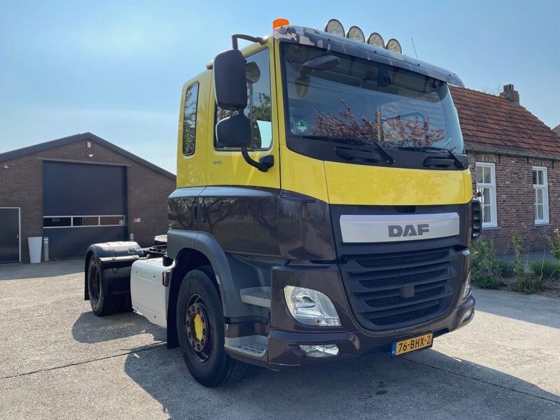 وحدة جر DAF CF 440 / NL TRUCK / EURO 6 / PTO / LOW KM / AUTOMATIC: صورة 17