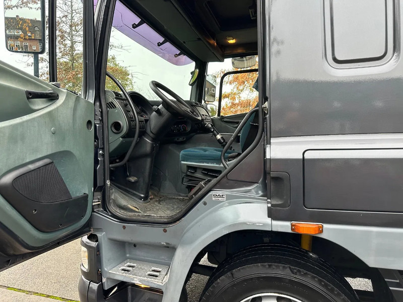 DAF CF 75 / NL TRUCK / EURO 4 / MACHINE TRANSPORT / - شاحنة نقل سيارات شاحنة: صورة 3 DAF CF 75 / NL TRUCK / EURO 4 / MACHINE TRANSPORT / - شاحنة نقل سيارات شاحنة: صورة 3