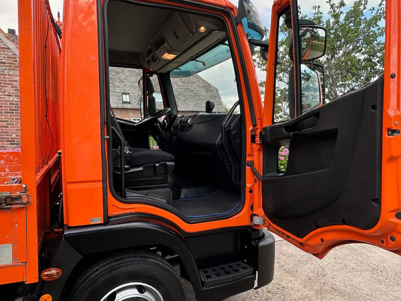 شاحنة نقل سيارات شاحنة Iveco EuroCargo 80 -160L / EURO 6 / 7.5t / WINCH / ALU RAMPS: صورة 17 شاحنة نقل سيارات شاحنة Iveco EuroCargo 80 -160L / EURO 6 / 7.5t / WINCH / ALU RAMPS: صورة 17