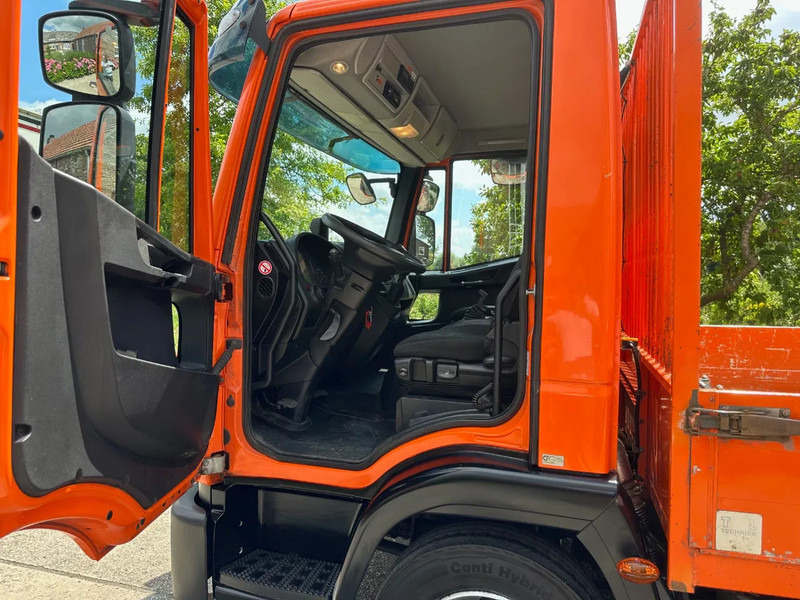 Iveco EuroCargo 80 -160L / EURO 6 / 7.5t / WINCH / ALU RAMPS - شاحنة نقل سيارات شاحنة: صورة 4 Iveco EuroCargo 80 -160L / EURO 6 / 7.5t / WINCH / ALU RAMPS - شاحنة نقل سيارات شاحنة: صورة 4