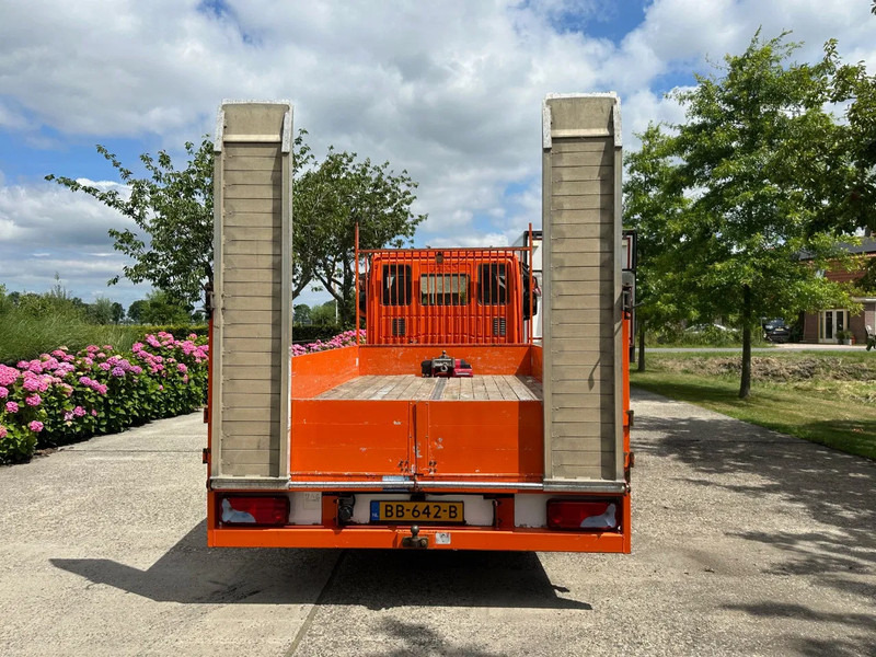 شاحنة نقل سيارات شاحنة Iveco EuroCargo 80 -160L / EURO 6 / 7.5t / WINCH / ALU RAMPS: صورة 9 شاحنة نقل سيارات شاحنة Iveco EuroCargo 80 -160L / EURO 6 / 7.5t / WINCH / ALU RAMPS: صورة 9