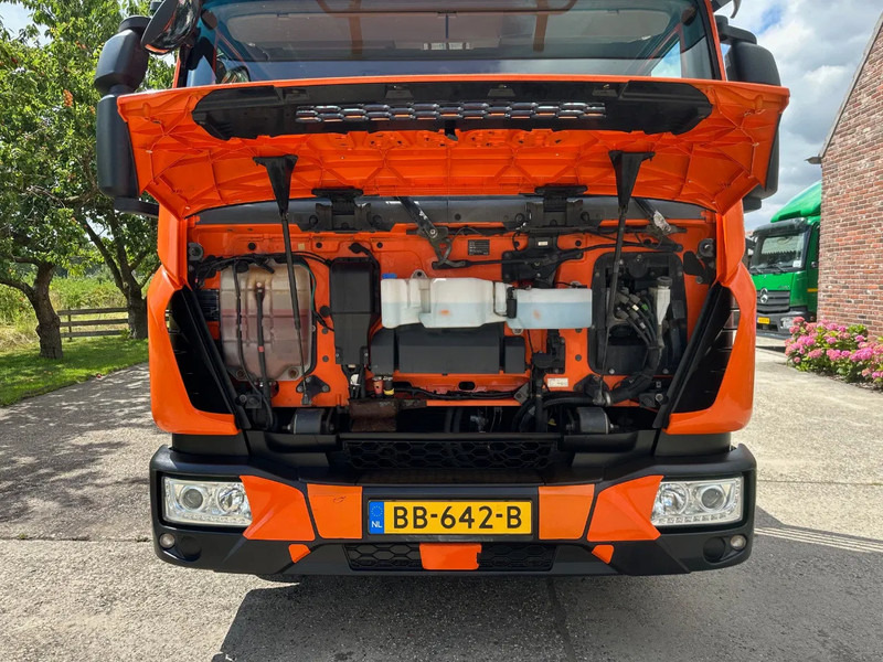 Iveco EuroCargo 80 -160L / EURO 6 / 7.5t / WINCH / ALU RAMPS - شاحنة نقل سيارات شاحنة: صورة 3 Iveco EuroCargo 80 -160L / EURO 6 / 7.5t / WINCH / ALU RAMPS - شاحنة نقل سيارات شاحنة: صورة 3
