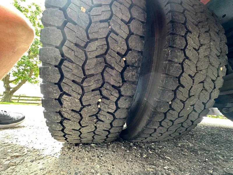 شاحنة نقل سيارات شاحنة Iveco EuroCargo 80 -160L / EURO 6 / 7.5t / WINCH / ALU RAMPS: صورة 14 شاحنة نقل سيارات شاحنة Iveco EuroCargo 80 -160L / EURO 6 / 7.5t / WINCH / ALU RAMPS: صورة 14