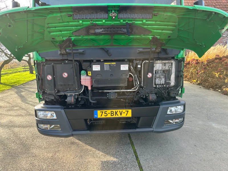 MAN TGL 12.220 / NL TRUCK / 12T / BOX+LIFT 2000kg+SIDE DOOR / AIRCO - شاحنة مقفلة: صورة 4 MAN TGL 12.220 / NL TRUCK / 12T / BOX+LIFT 2000kg+SIDE DOOR / AIRCO - شاحنة مقفلة: صورة 4