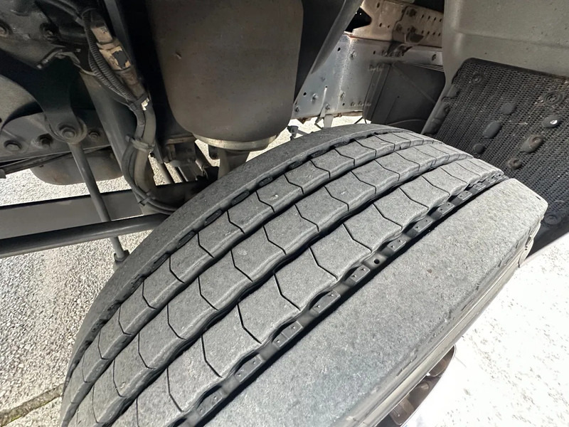 MAN TGM 15.250 / NL TRUCK / EURO 5 / SLIDING ROOF / BOX + TAILLIFT / FULL AIR / NAVI - شاحنة مقفلة: صورة 5 MAN TGM 15.250 / NL TRUCK / EURO 5 / SLIDING ROOF / BOX + TAILLIFT / FULL AIR / NAVI - شاحنة مقفلة: صورة 5