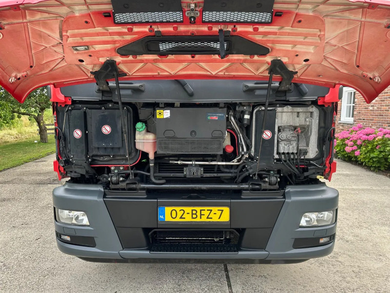 MAN TGM 15.250 / NL TRUCK / EURO 6 / NEW TYRES / NEW TACHO!! / BOX + LOADLIFT 2t - شاحنة مقفلة: صورة 3 MAN TGM 15.250 / NL TRUCK / EURO 6 / NEW TYRES / NEW TACHO!! / BOX + LOADLIFT 2t - شاحنة مقفلة: صورة 3