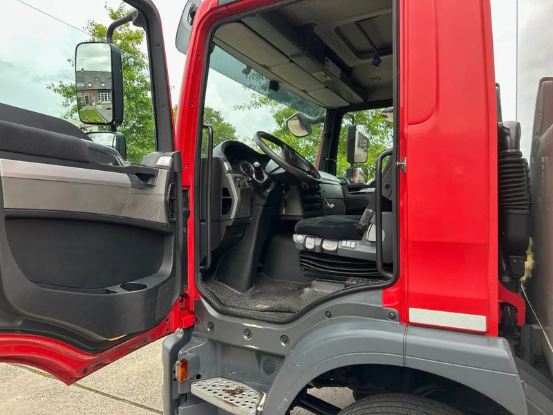 MAN TGM 15.250 / NL TRUCK / EURO 6 / NEW TYRES / NEW TACHO!! / BOX + LOADLIFT 2t - شاحنة مقفلة: صورة 4 MAN TGM 15.250 / NL TRUCK / EURO 6 / NEW TYRES / NEW TACHO!! / BOX + LOADLIFT 2t - شاحنة مقفلة: صورة 4