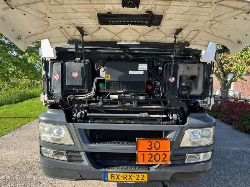 MAN TGS 26.360 / NL TRUCK / EURO 5 / 6x2 / LENK-LIFT / DIJSEL 5 COMP. 23,2 m3 / AUTOMATIC - شاحنة صهريج: صورة 3 MAN TGS 26.360 / NL TRUCK / EURO 5 / 6x2 / LENK-LIFT / DIJSEL 5 COMP. 23,2 m3 / AUTOMATIC - شاحنة صهريج: صورة 3