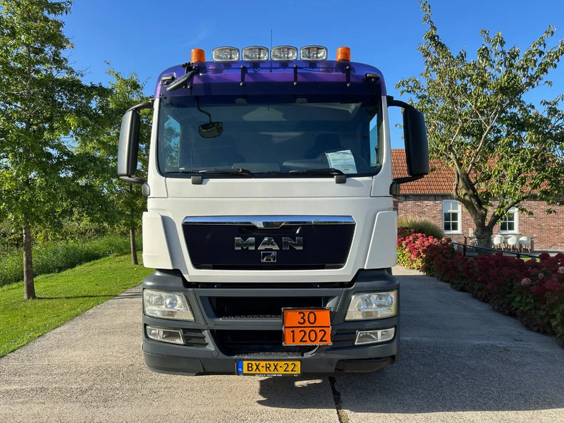 MAN TGS 26.360 / NL TRUCK / EURO 5 / 6x2 / LENK-LIFT / DIJSEL 5 COMP. 23,2 m3 / AUTOMATIC - شاحنة صهريج: صورة 2 MAN TGS 26.360 / NL TRUCK / EURO 5 / 6x2 / LENK-LIFT / DIJSEL 5 COMP. 23,2 m3 / AUTOMATIC - شاحنة صهريج: صورة 2