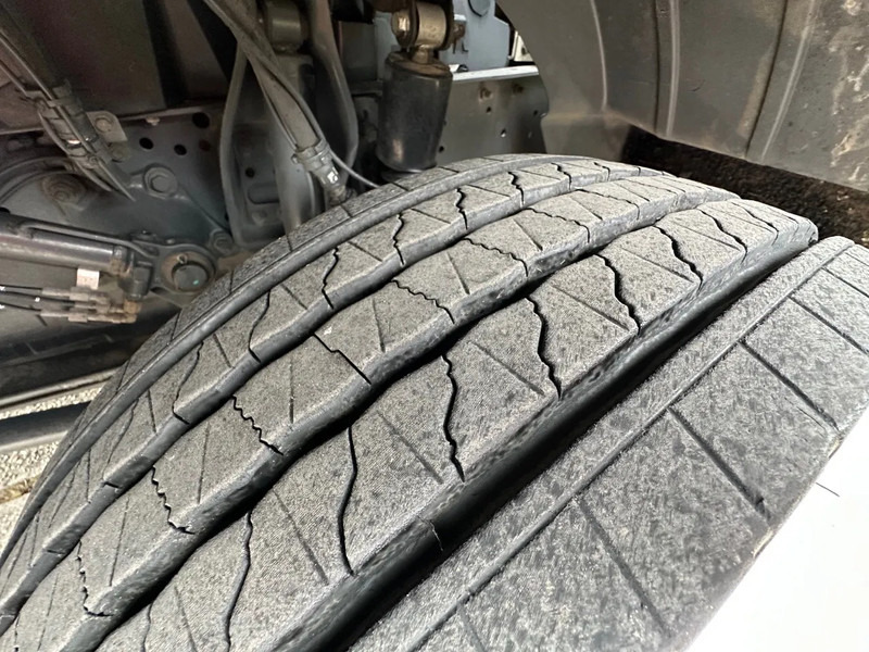 Mercedes-Benz Atego 1018 / NL TRUCK / AUTOMATIC / LBW / EURO6 / LOW KM'S - شاحنة مقفلة: صورة 4 Mercedes-Benz Atego 1018 / NL TRUCK / AUTOMATIC / LBW / EURO6 / LOW KM'S - شاحنة مقفلة: صورة 4