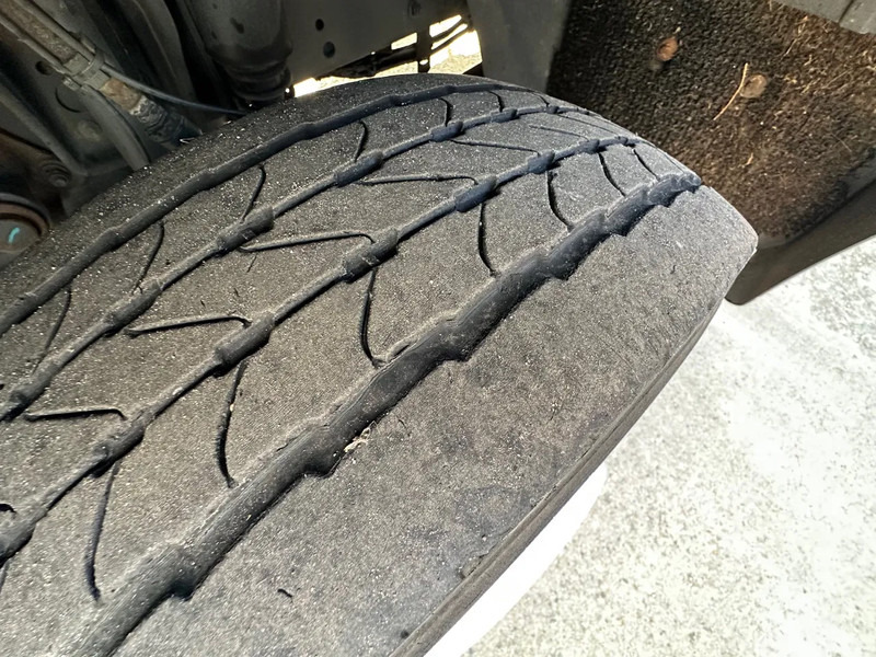 Mercedes-Benz Atego 1018 / NL TRUCK / EURO 6 / AIRCO / BOX+LIFT+SIDE DOOR / AUTOMATIC - شاحنة مقفلة: صورة 5 Mercedes-Benz Atego 1018 / NL TRUCK / EURO 6 / AIRCO / BOX+LIFT+SIDE DOOR / AUTOMATIC - شاحنة مقفلة: صورة 5