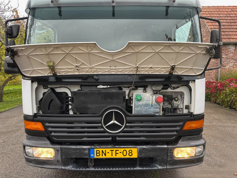 Mercedes-Benz Atego 815 / NL TRUCK / EURO 3 / LOW KM / BOX+LIFT / MANUAL / ANALOG TACHO - شاحنة مقفلة: صورة 3 Mercedes-Benz Atego 815 / NL TRUCK / EURO 3 / LOW KM / BOX+LIFT / MANUAL / ANALOG TACHO - شاحنة مقفلة: صورة 3