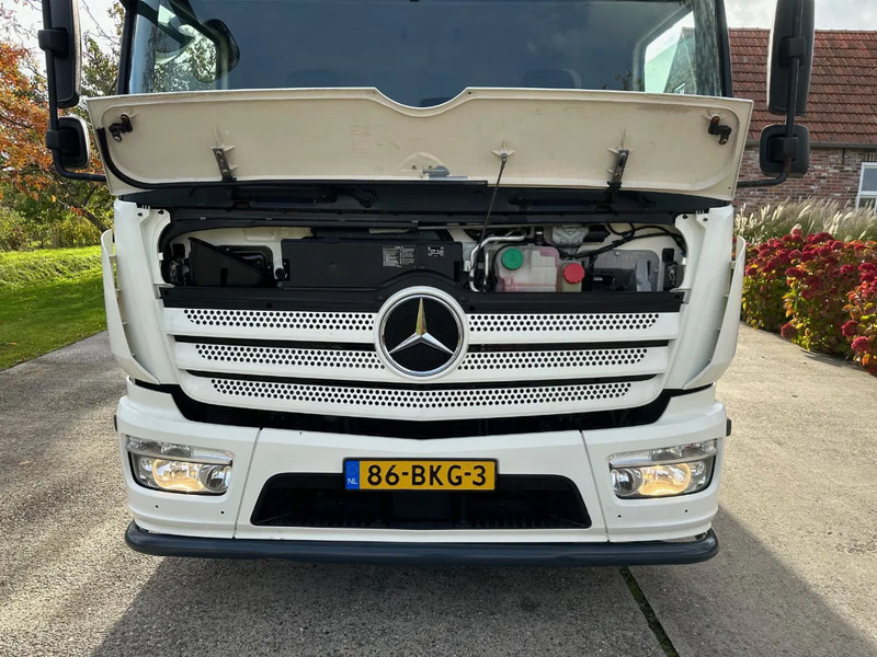 Mercedes-Benz Atego 916 / NL TRUCK / EURO 6 / TOP CONDITION!! / ELEC. SLIDING DOOR+DOUBLE SIDE DOOR+STEP / NEW TACHO - شاحنة مقفلة: صورة 3 Mercedes-Benz Atego 916 / NL TRUCK / EURO 6 / TOP CONDITION!! / ELEC. SLIDING DOOR+DOUBLE SIDE DOOR+STEP / NEW TACHO - شاحنة مقفلة: صورة 3
