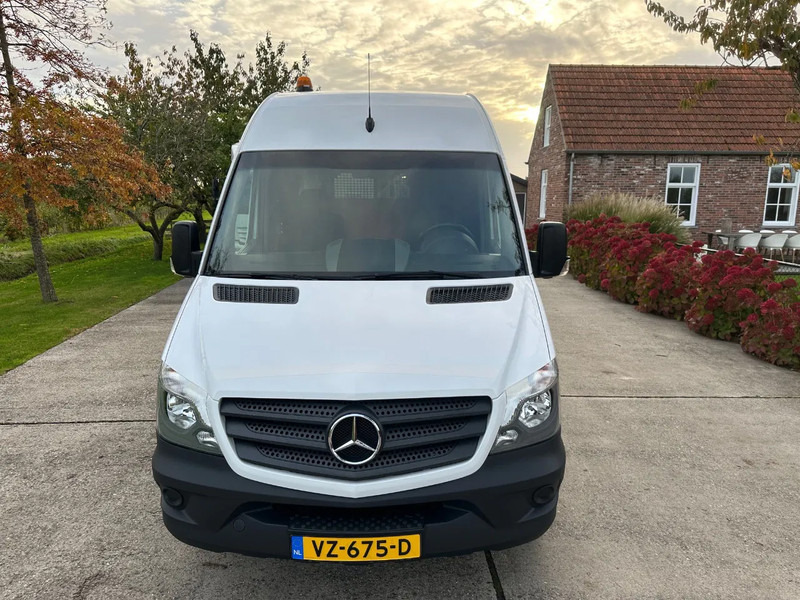 Mercedes-Benz Sprinter 313 CDI / L2H2 / AUTOMAAT / NL BUS / 130 PK / 2-ZITS / CC / AIRCO / CAMERA - فان: صورة 2 Mercedes-Benz Sprinter 313 CDI / L2H2 / AUTOMAAT / NL BUS / 130 PK / 2-ZITS / CC / AIRCO / CAMERA - فان: صورة 2
