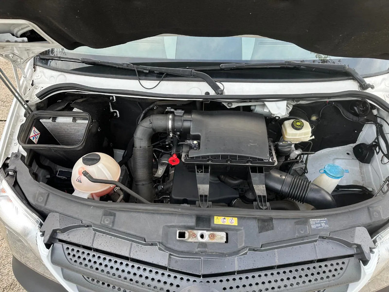 Mercedes-Benz Sprinter 313 CDI / L2H2 / AUTOMAAT / NL BUS / 130 PK / 2-ZITS / CC / AIRCO / CAMERA - فان: صورة 3 Mercedes-Benz Sprinter 313 CDI / L2H2 / AUTOMAAT / NL BUS / 130 PK / 2-ZITS / CC / AIRCO / CAMERA - فان: صورة 3