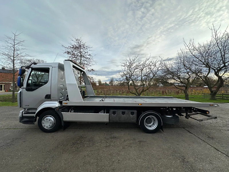 Renault Midlum 240 / NL TRUCK / MANUAL / RECOVERY / HYDRAULIC LIFT / H-FRAME / WINCH / 3 SEATS / - شاحنة سحب: صورة 2 Renault Midlum 240 / NL TRUCK / MANUAL / RECOVERY / HYDRAULIC LIFT / H-FRAME / WINCH / 3 SEATS / - شاحنة سحب: صورة 2