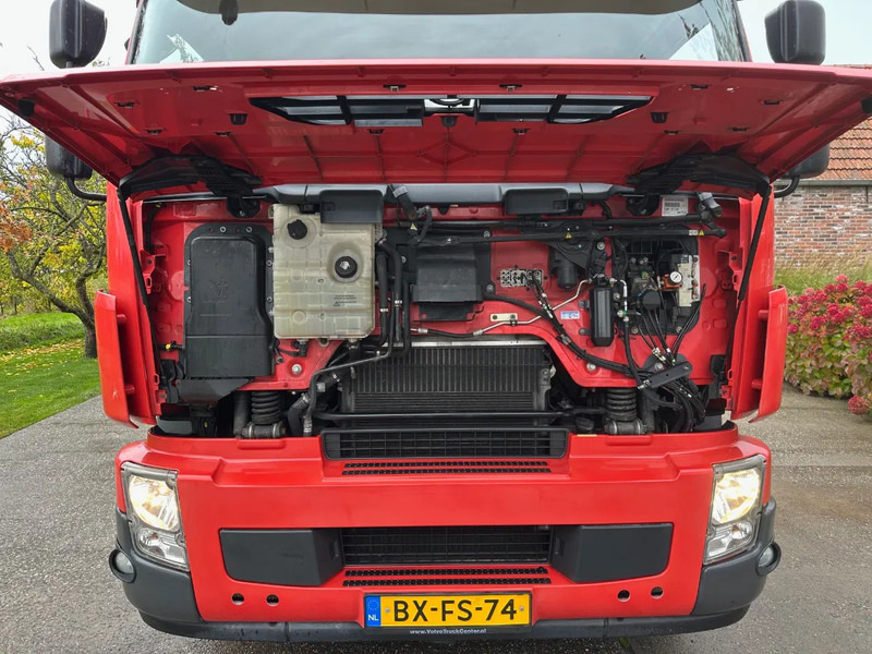 Volvo FE 320 / NL TRUCK / EURO 5 / HIAB MULTILIFT XR 21T / LIKE NEW!! / LOW KM!! / LIFT+STEER AXLE - شاحنة ذات خطاف: صورة 3 Volvo FE 320 / NL TRUCK / EURO 5 / HIAB MULTILIFT XR 21T / LIKE NEW!! / LOW KM!! / LIFT+STEER AXLE - شاحنة ذات خطاف: صورة 3