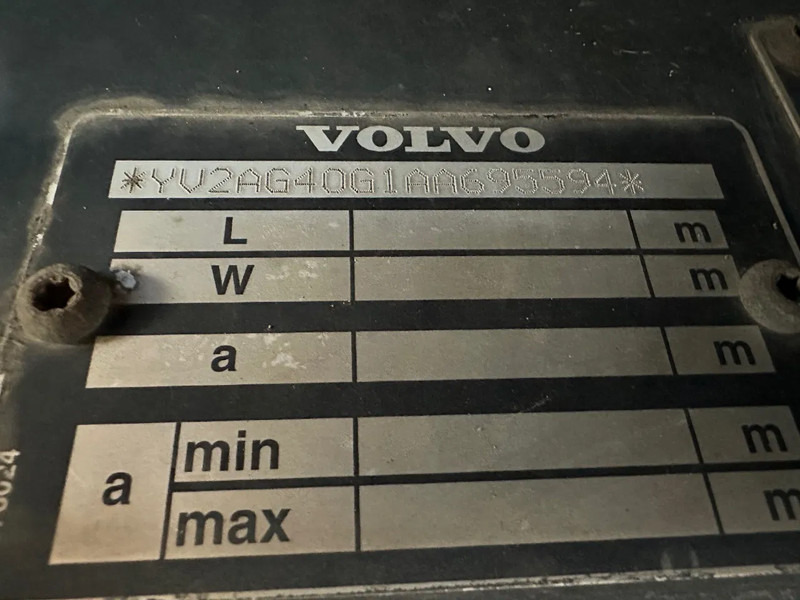 Volvo FH 540 8X4 / NL TRUCK / EURO5 / CRANE+ROTATOR+HOOK - شاحنة - نظام الكابلات, شاحنة كرين: صورة 5 Volvo FH 540 8X4 / NL TRUCK / EURO5 / CRANE+ROTATOR+HOOK - شاحنة - نظام الكابلات, شاحنة كرين: صورة 5