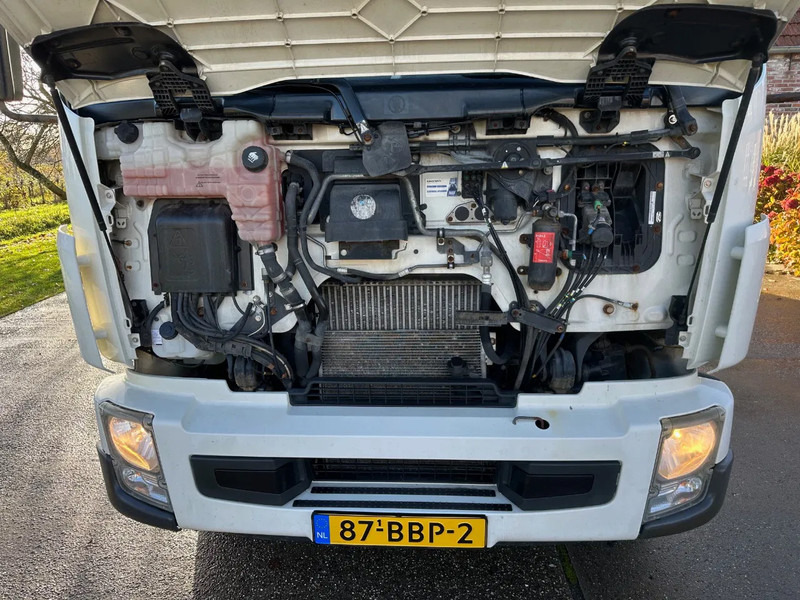 Volvo FL / THERMOKING TS 300 + HEATER FOR PLANTS / EURO5 / SIDE DOOR - شاحنة الفريزر: صورة 4 Volvo FL / THERMOKING TS 300 + HEATER FOR PLANTS / EURO5 / SIDE DOOR - شاحنة الفريزر: صورة 4