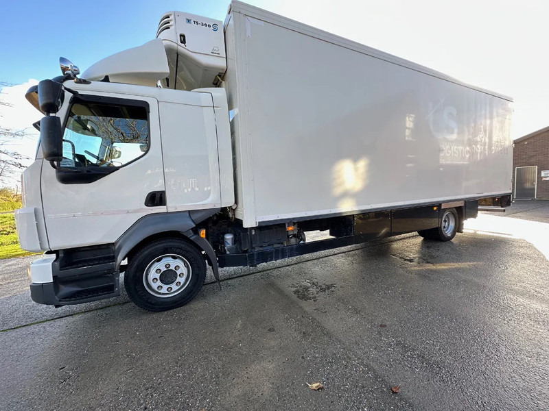 Volvo FL / THERMOKING TS 300 + HEATER FOR PLANTS / EURO5 / SIDE DOOR - شاحنة الفريزر: صورة 3 Volvo FL / THERMOKING TS 300 + HEATER FOR PLANTS / EURO5 / SIDE DOOR - شاحنة الفريزر: صورة 3