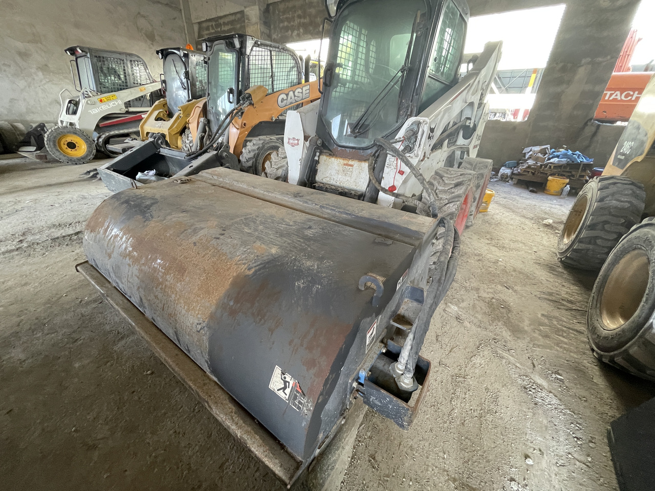 Bobcat S750 Bobcat S750: صورة 6